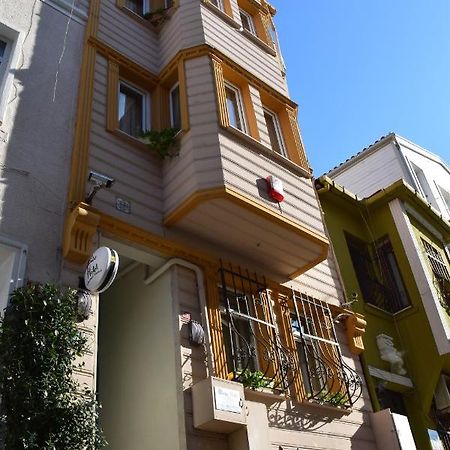Pembe Hotel İstanbul Dış mekan fotoğraf