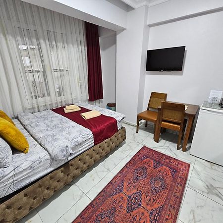 Pembe Hotel İstanbul Dış mekan fotoğraf