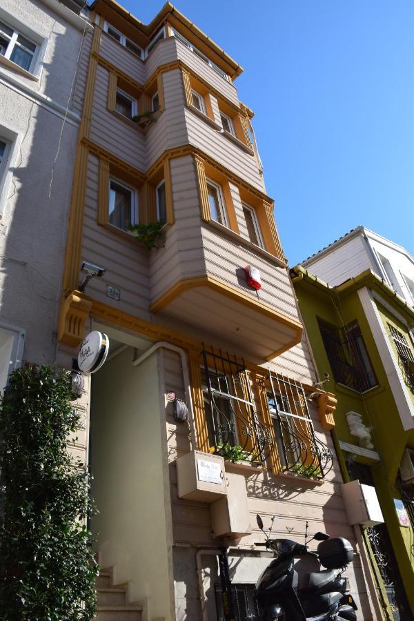 Pembe Hotel İstanbul Dış mekan fotoğraf