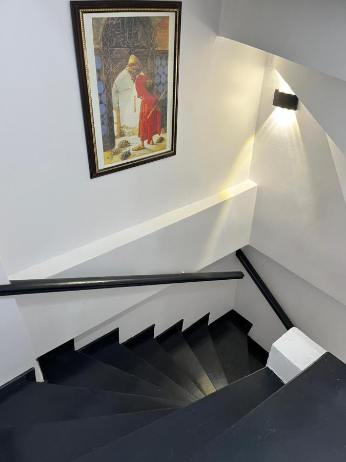Pembe Hotel İstanbul Dış mekan fotoğraf
