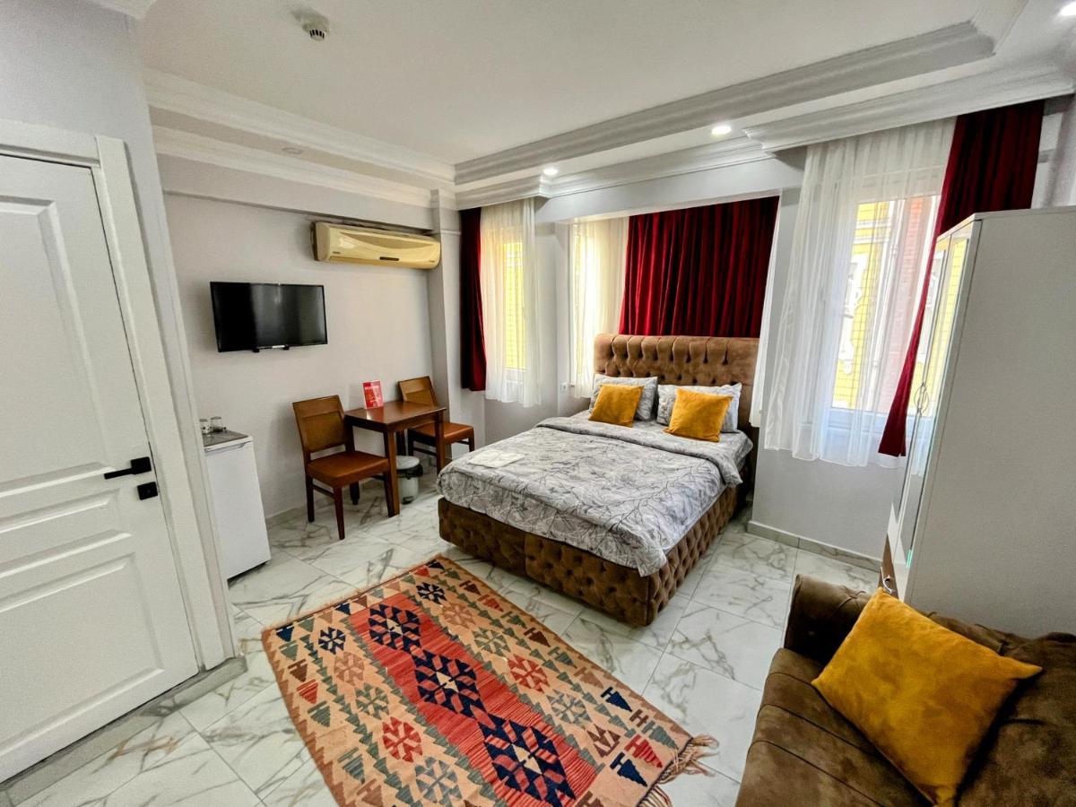 Pembe Hotel İstanbul Dış mekan fotoğraf