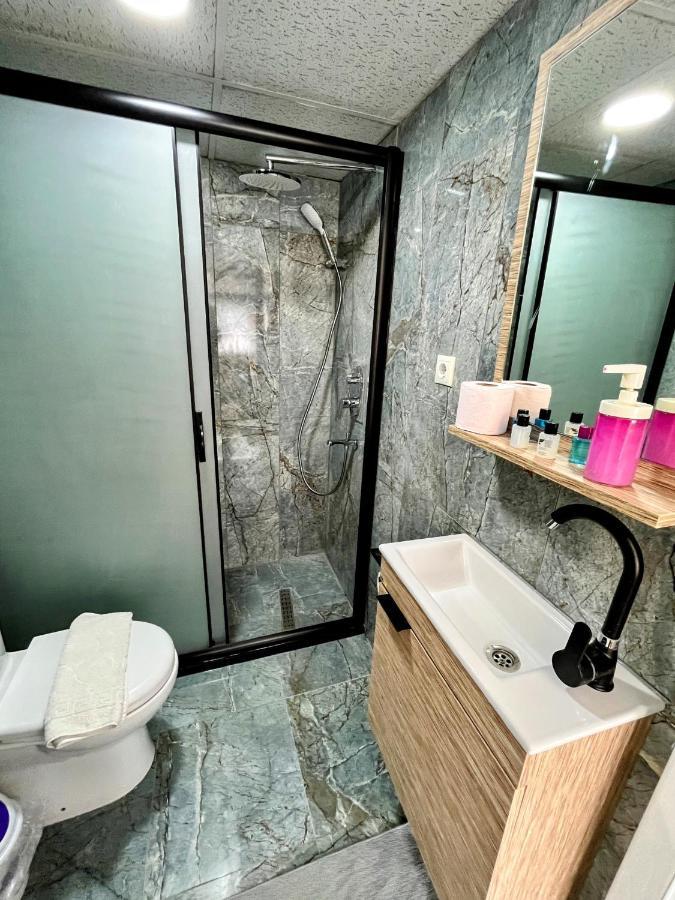 Pembe Hotel İstanbul Dış mekan fotoğraf