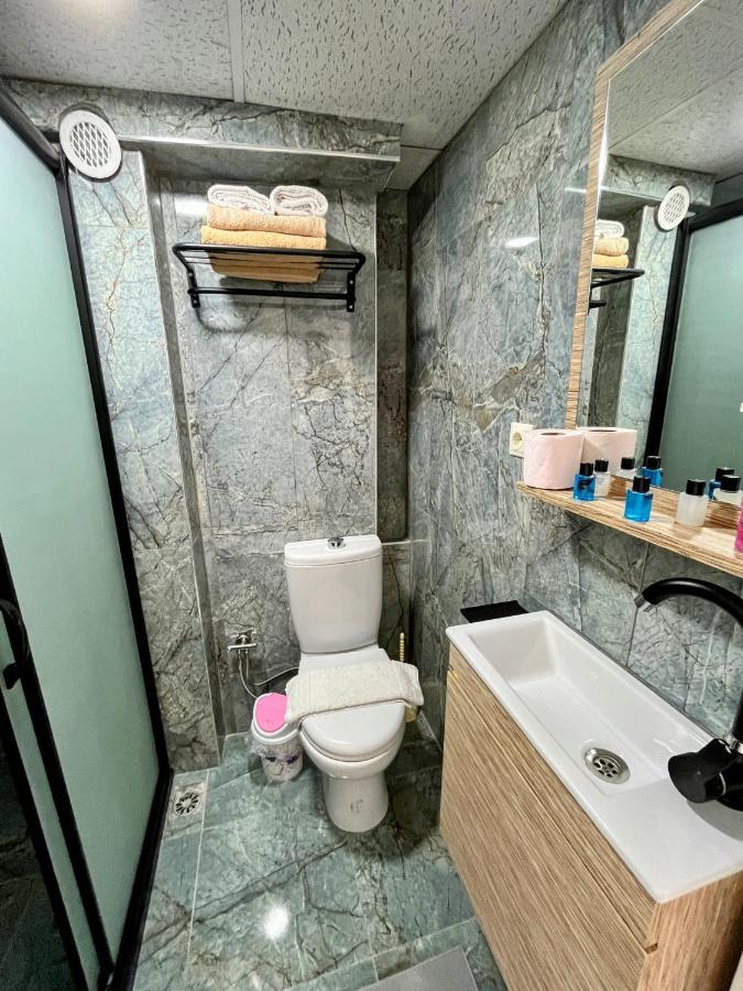 Pembe Hotel İstanbul Dış mekan fotoğraf