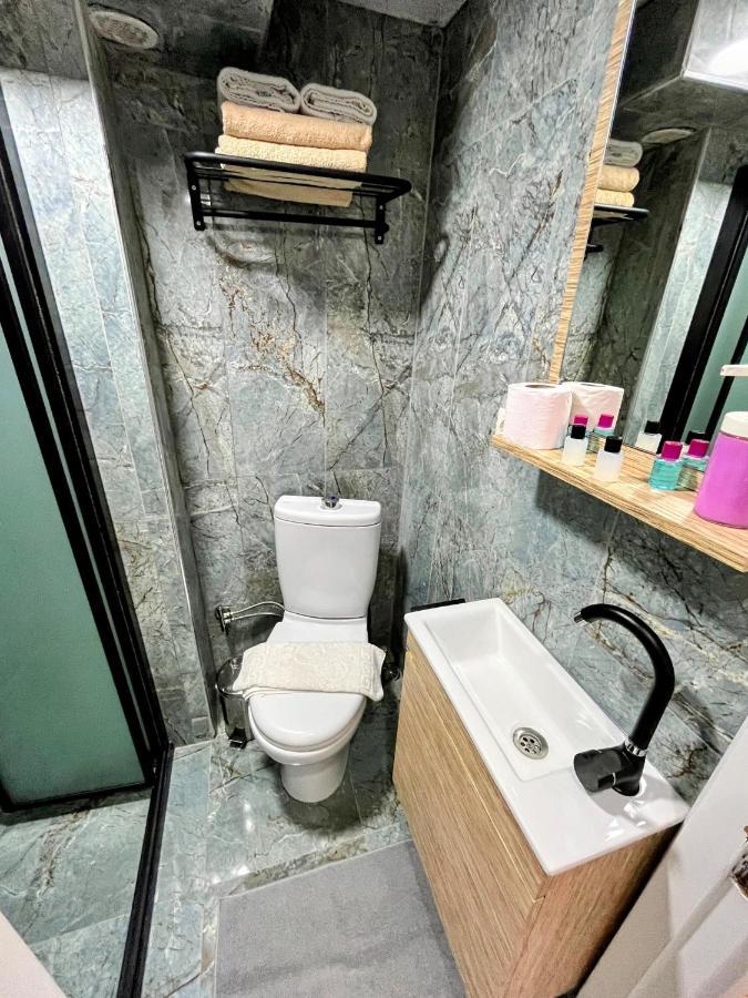 Pembe Hotel İstanbul Dış mekan fotoğraf