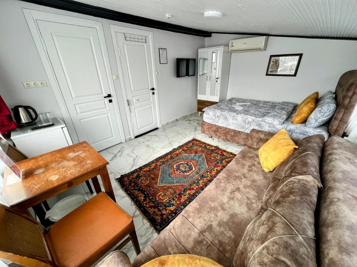 Pembe Hotel İstanbul Dış mekan fotoğraf