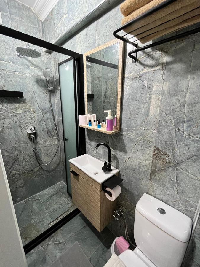 Pembe Hotel İstanbul Dış mekan fotoğraf