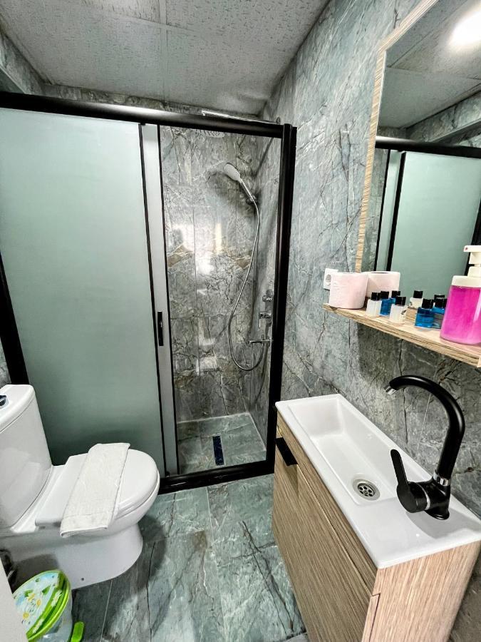 Pembe Hotel İstanbul Dış mekan fotoğraf