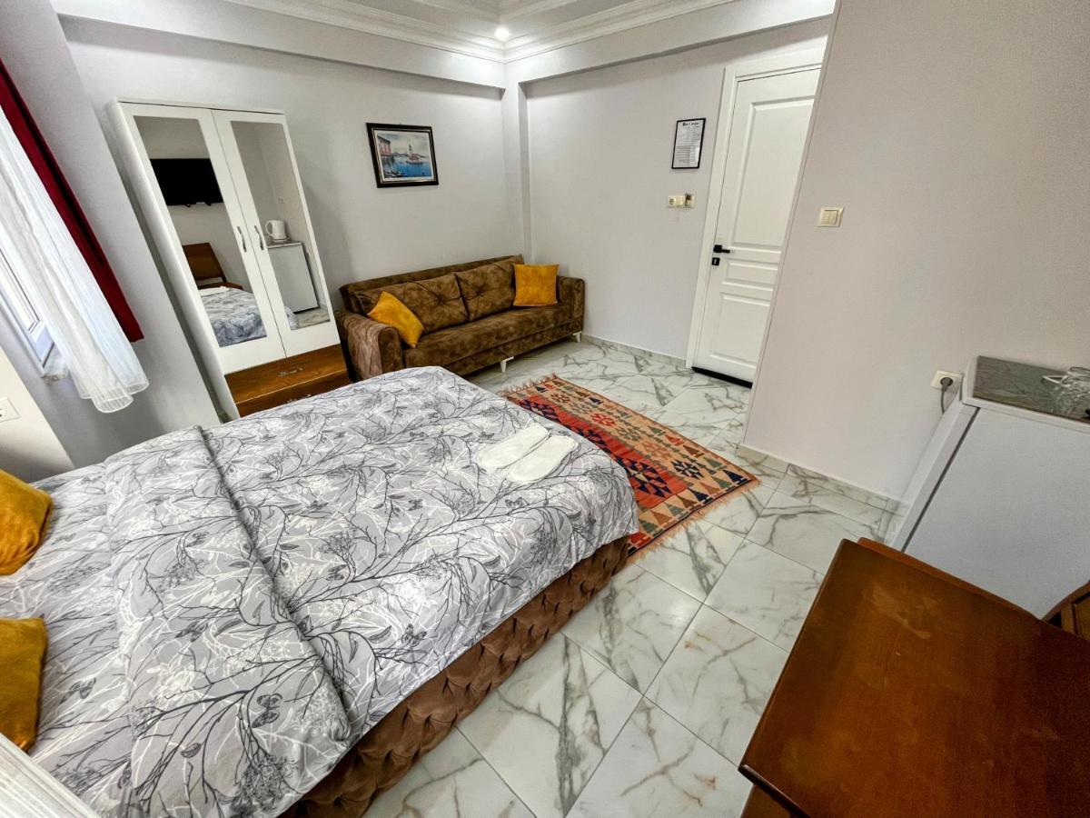 Pembe Hotel İstanbul Dış mekan fotoğraf