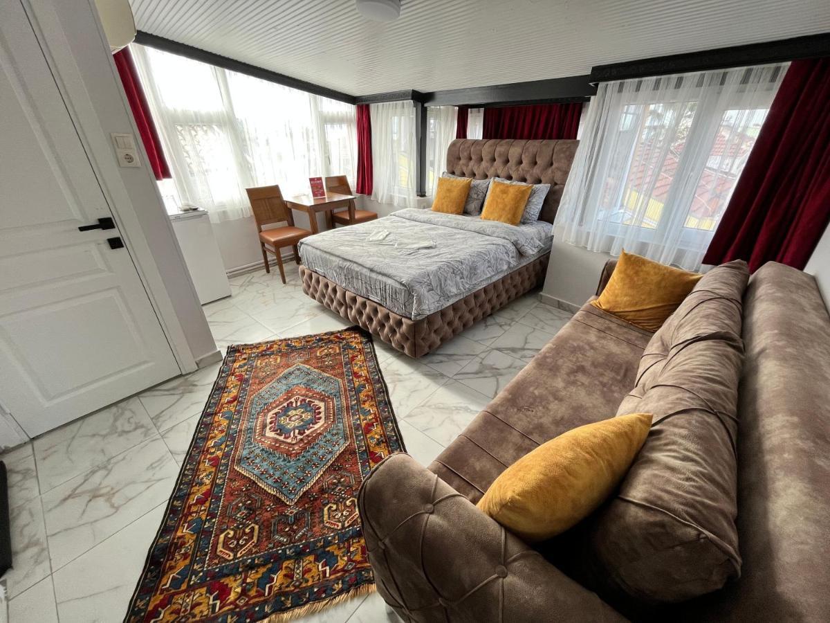 Pembe Hotel İstanbul Dış mekan fotoğraf