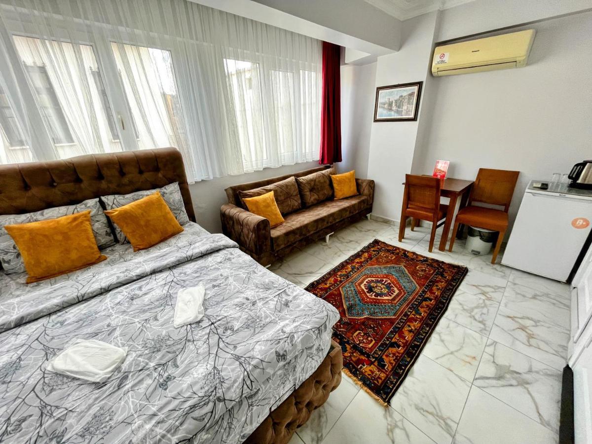 Pembe Hotel İstanbul Dış mekan fotoğraf
