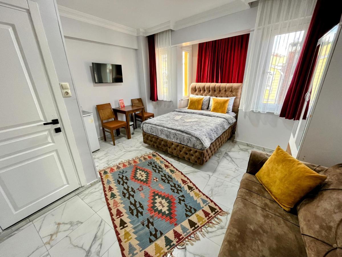 Pembe Hotel İstanbul Dış mekan fotoğraf