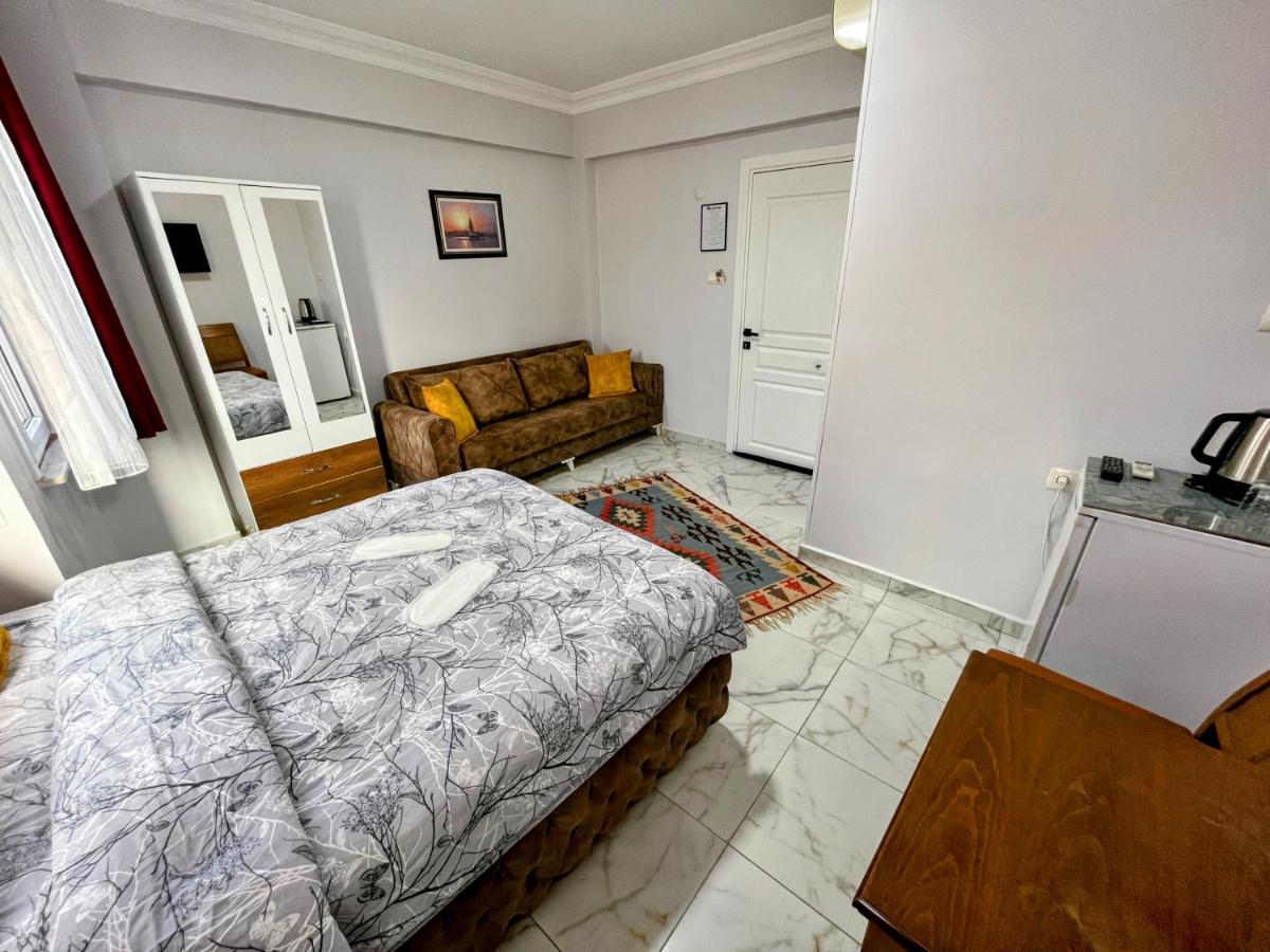 Pembe Hotel İstanbul Dış mekan fotoğraf