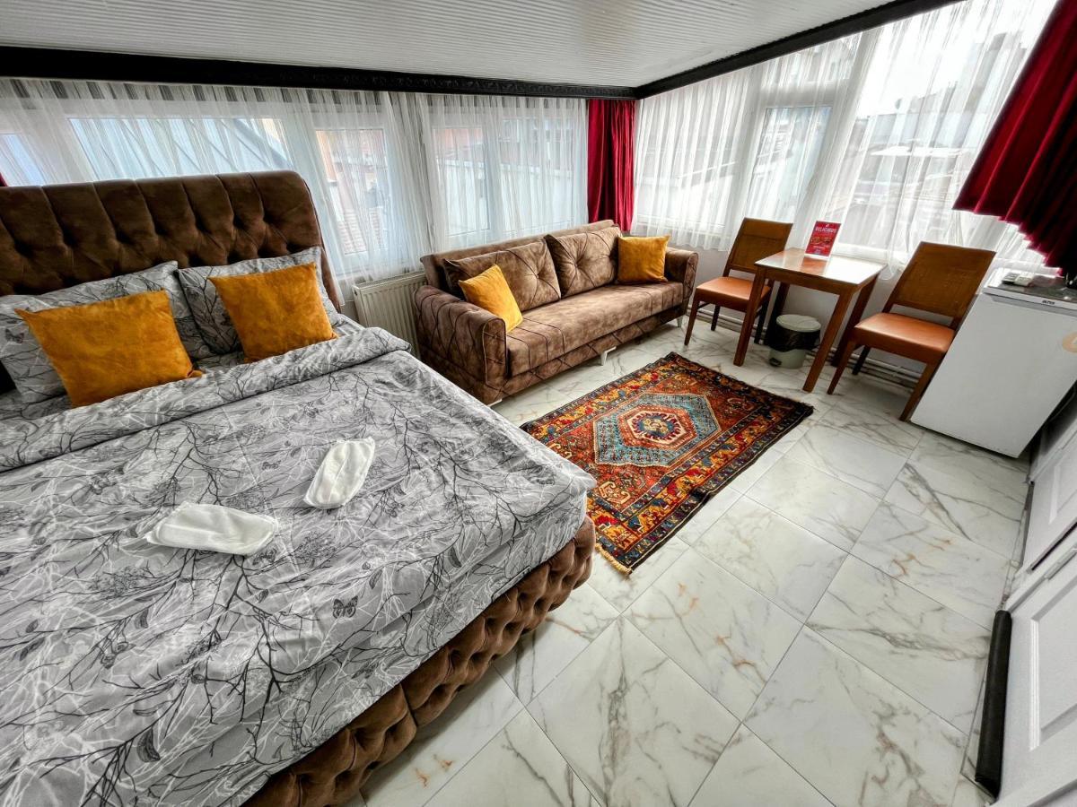 Pembe Hotel İstanbul Dış mekan fotoğraf