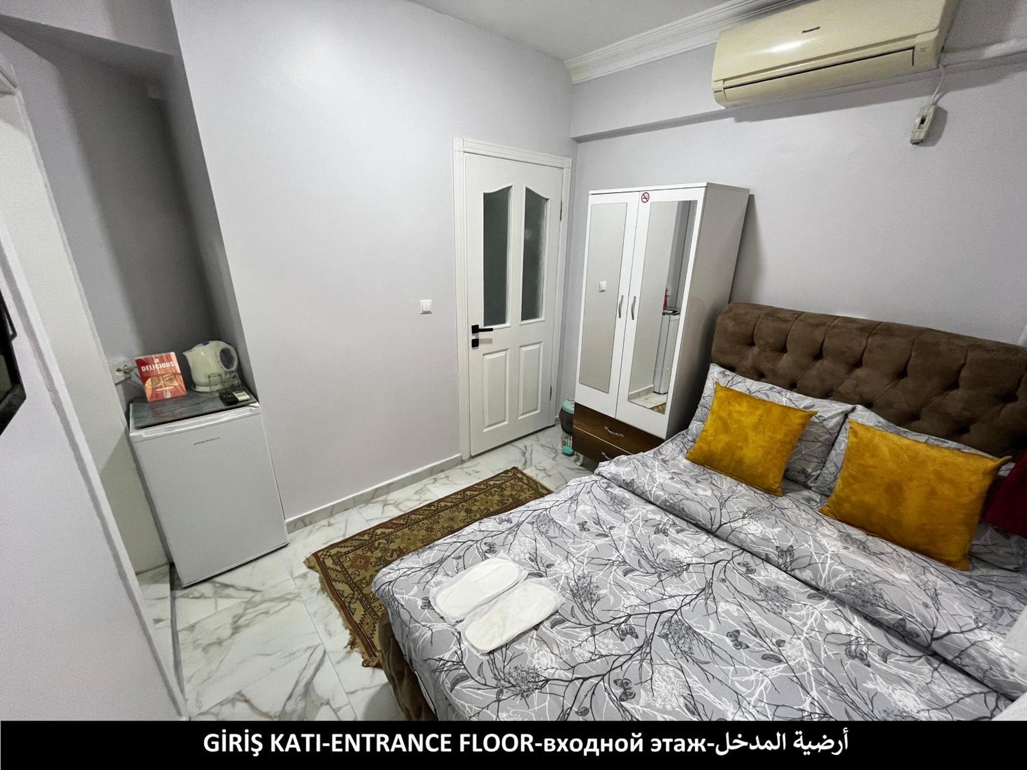 Pembe Hotel İstanbul Dış mekan fotoğraf