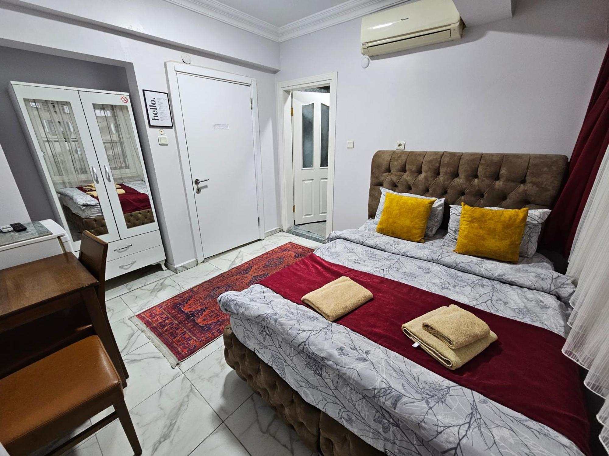 Pembe Hotel İstanbul Dış mekan fotoğraf